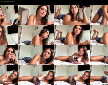 ninanoell — 40 minute Chaturbate female cam show recording, 720p, May 28, 2025