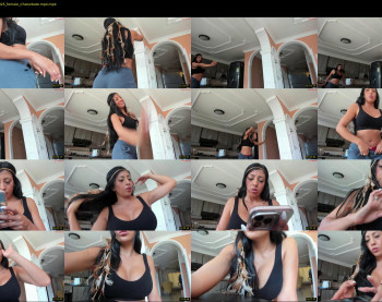 noemibcnz — 17 minute Chaturbate couple cam show recording, 720p, May 28, 2025