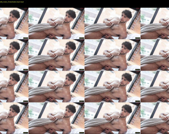 noha_miler — 9 minute Chaturbate male cam show recording, 720p, May 29, 2025