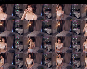 odettehatt — 31 minute Chaturbate female cam show recording, 720p, May 29, 2025