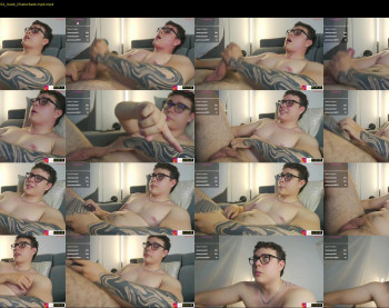 odin_blake — 37 minute Chaturbate male cam show recording, 720p, May 28, 2025