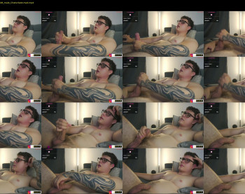 odin_blake — 12 minute Chaturbate male cam show recording, 720p, May 29, 2025