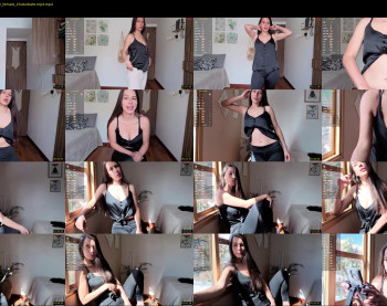 ohanna_ — 24 minute Chaturbate female cam show recording, 720p, May 28, 2025