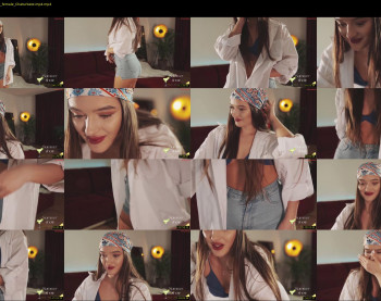 omiliver — 107 minute Chaturbate female cam show recording, 720p, May 28, 2025