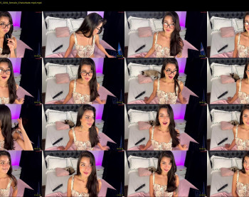 one_more_cum — 17 minute Chaturbate couple cam show recording, 720p, May 28, 2025