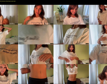 oofbabe__ — 61 minute Chaturbate female cam show recording, 720p, May 28, 2025