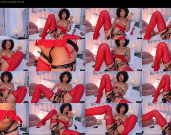 oshun_25 — 103 minute Chaturbate female cam show recording, 720p, May 28, 2025