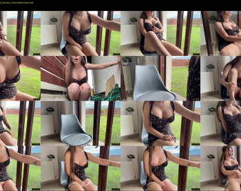 patry333 — 120 minute Chaturbate female cam show recording, 720p, May 28, 2025