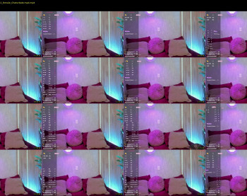 pau_star_ — 34 minute Chaturbate female cam show recording, 720p, May 28, 2025