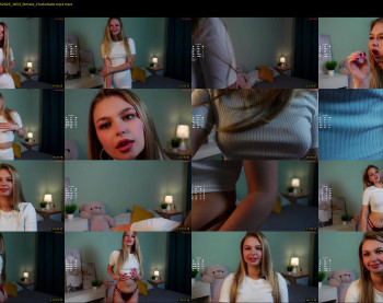 peek_in_my_window — 120 minute Chaturbate female cam show recording, 720p, May 28, 2025