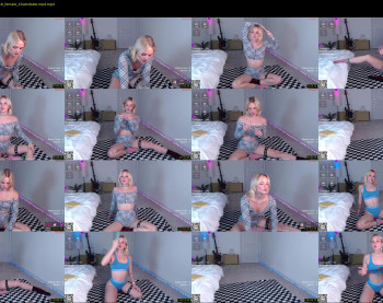 petitebrat — 120 minute Chaturbate female cam show recording, 720p, May 28, 2025