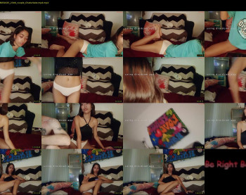 philippinas_white_man — 121 minute Chaturbate couple cam show recording, 720p, May 28, 2025