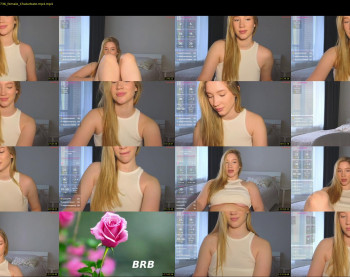 pink_rosee_ — 94 minute Chaturbate female cam show recording, 720p, May 28, 2025