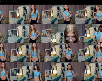 portia_bubbles — 121 minute Chaturbate female cam show recording, 720p, May 28, 2025