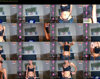princess_martinez — 120 minute Chaturbate female cam show recording, 720p, May 28, 2025