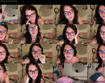 queencassidyy — 15 minute Chaturbate female cam show recording, 720p, May 28, 2025