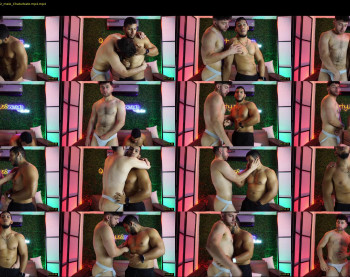 querhyus — 14 minute Chaturbate male cam show recording, 720p, May 29, 2025