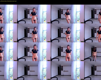 rainbow_jenny — 3 minute Chaturbate female cam show recording, 720p, May 28, 2025