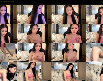 randiburt — 120 minute Chaturbate female cam show recording, 720p, May 29, 2025
