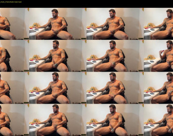 ray90fit — 28 minute Chaturbate male cam show recording, 720p, May 28, 2025