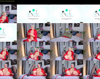 redhotline — 80 minute Chaturbate female cam show recording, 720p, May 28, 2025