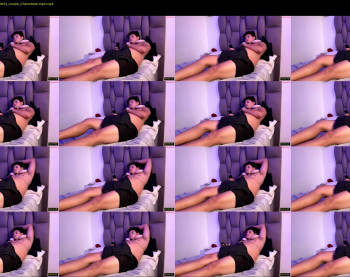 rexaybladee — 7 minute Chaturbate couple cam show recording, 720p, May 28, 2025