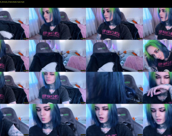 ripper_66 — 9 minute Chaturbate female cam show recording, 720p, May 28, 2025