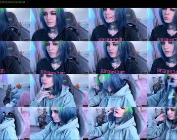 ripper_66 — 18 minute Chaturbate female cam show recording, 720p, May 28, 2025