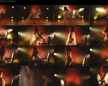 rocknrose — 22 minute Chaturbate female cam show recording, 720p, May 29, 2025