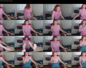 roxyswetty — 110 minute Chaturbate female cam show recording, 720p, May 28, 2025