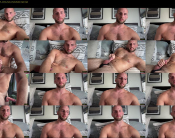 ryanandchadcb — 68 minute Chaturbate male cam show recording, 720p, May 28, 2025