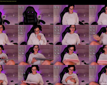 salomee_11 — 62 minute Chaturbate female cam show recording, 720p, May 28, 2025