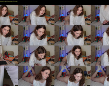 samanthajnss — 8 minute Chaturbate female cam show recording, 720p, May 29, 2025