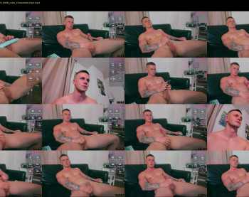 samuel_andrew — 120 minute Chaturbate male cam show recording, 720p, May 28, 2025
