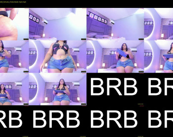 samyriverss — 99 minute Chaturbate female cam show recording, 720p, May 28, 2025