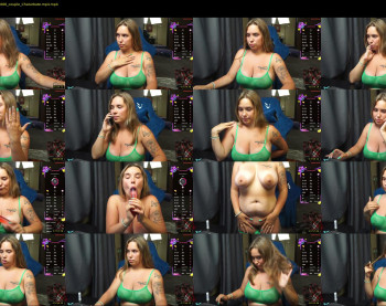sandra_sww — 34 minute Chaturbate couple cam show recording, 720p, May 28, 2025