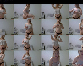 sarahphelps — 81 minute Chaturbate female cam show recording, 480p, May 29, 2025