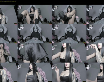 satanbabee_ — 120 minute Chaturbate female cam show recording, 720p, May 29, 2025