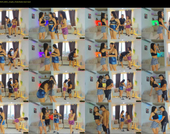 secrethause71605 — 12 minute Chaturbate couple cam show recording, 720p, May 29, 2025