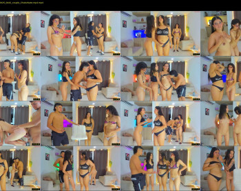 secrethause71605 — 120 minute Chaturbate couple cam show recording, 720p, May 29, 2025