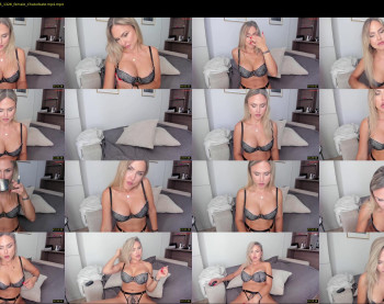 sensualbarbies — 40 minute Chaturbate female cam show recording, 720p, May 28, 2025