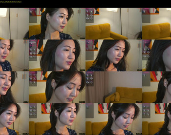 seulbi — 112 minute Chaturbate female cam show recording, 720p, May 28, 2025