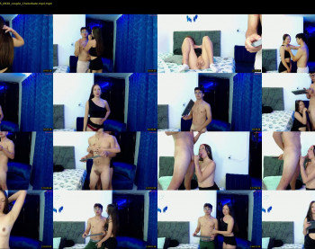 sexx_university — 120 minute Chaturbate couple cam show recording, 720p, May 28, 2025