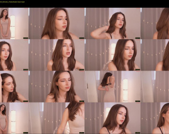 silent_chill — 37 minute Chaturbate female cam show recording, 720p, May 28, 2025