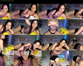 simonesighren — 63 minute Chaturbate female cam show recording, 720p, May 28, 2025