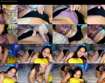 simonesighren — 44 minute Chaturbate female cam show recording, 720p, May 28, 2025