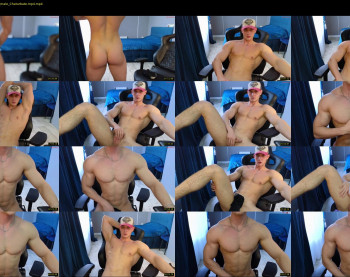 sinffuly — 61 minute Chaturbate male cam show recording, 720p, May 28, 2025