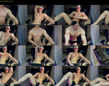 sinffuly — 121 minute Chaturbate male cam show recording, 720p, May 28, 2025