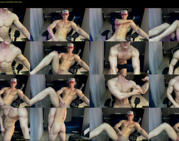 sinffuly — 97 minute Chaturbate male cam show recording, 720p, May 28, 2025