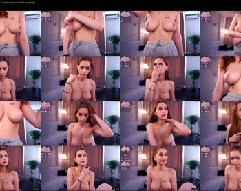 sofiabruno — 108 minute Chaturbate female cam show recording, 720p, May 28, 2025
